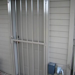 Basic Security Doors