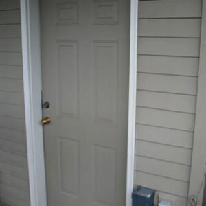 Basic Security Door