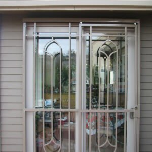 After Patio Door