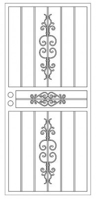Doors Azar Single