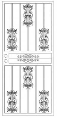 Doors Grape Combo