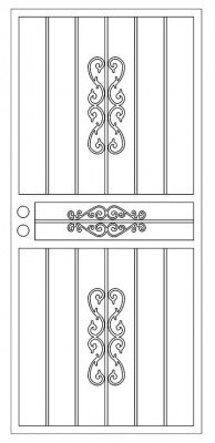 Door Heart Single