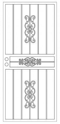 Doors Heart 39 Single