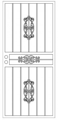 Doors Rose Single