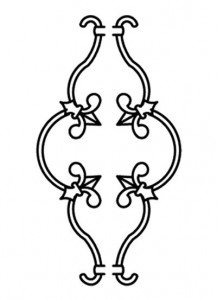 Clover Scroll