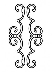 Riviera Scroll