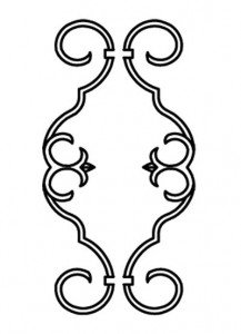 Roman Scroll