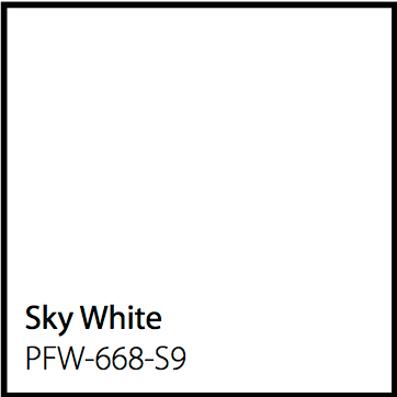 Sky White