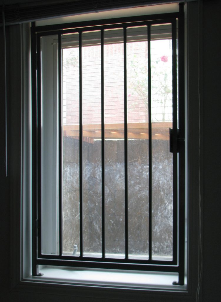 Window Guards - SS 4