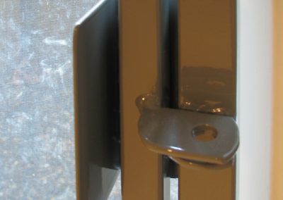 Window Guards - Locking Mechanism