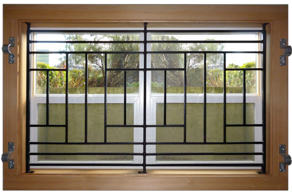 Window Guard - Custom Modern